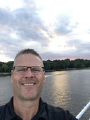 David Johnson, personal trainer