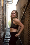 Anne Reuss, personal trainer