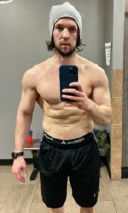 Alex S, personal trainer