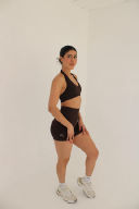 Dorsa A, personal trainer