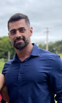 Andre G, personal trainer