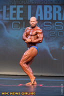 Seth Dunn, personal trainer