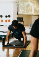 Jason R, personal trainer