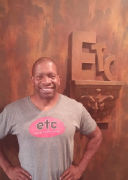 Reggie Mayhorn, personal trainer