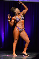 Keisha Love, personal trainer