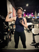 Danielle M, personal trainer