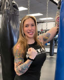 Amy H, personal trainer