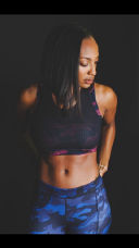 CiCi Shannon, personal trainer