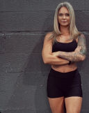 Bianka G, personal trainer