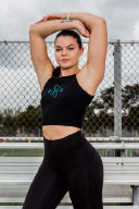 Sierra C, personal trainer