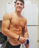 Jack McNamara, personal trainer