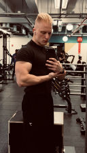Stoliarchuk S, personal trainer