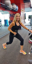 Sheryl Goldman, personal trainer