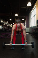 Dorhec B, personal trainer
