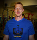 Zach Umbreit, personal trainer