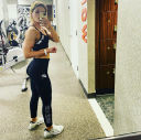 Alya Fidarova, personal trainer