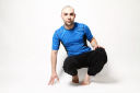 Jordan Rosin, personal trainer