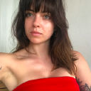 Cassandra Dill, personal trainer