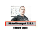 Michael Rosengart, personal trainer