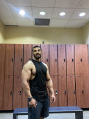 Youssef A, personal trainer