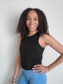 Charis W, personal trainer