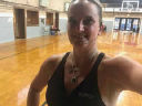 Shannon Bradley, personal trainer