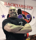 Nigel Taylor, personal trainer