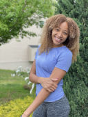 Charis W, personal trainer
