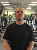 Scott Kreger, personal trainer