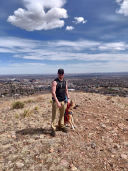 Andrew Bennett, personal trainer