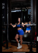 Luz V, personal trainer