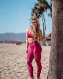 Sami Balchum, personal trainer