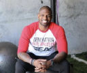 Jonathan Holland, personal trainer