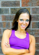 Cristina Panagopoulos, personal trainer