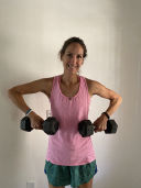 Nicole C, personal trainer
