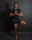 Taariq Shabazz, personal trainer