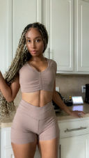 Nyah S, personal trainer