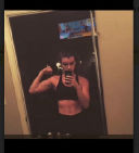 Taelor Oppliger, personal trainer
