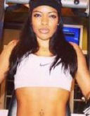 Erika Nelson, personal trainer
