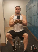 Marco Rodriguez, personal trainer