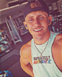 Jesse B, personal trainer