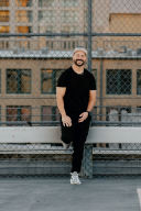 Christopher G, personal trainer