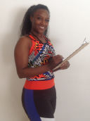 Blenda C, personal trainer