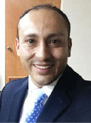 Cristian Yanez, personal trainer