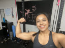 Jessica Renteria, personal trainer
