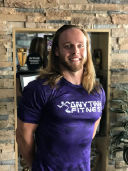 Austin Nicoson, personal trainer
