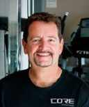 Steven L, personal trainer