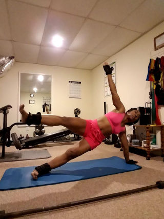 Bianca Calhoun photo 1