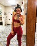 Ivana Campos, personal trainer