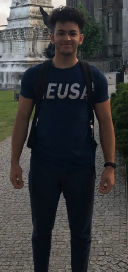Saahir Hussain, personal trainer